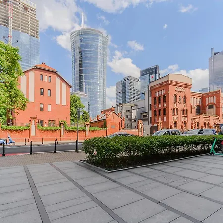 Premium With Free Parking Near Muzeum Powstania Apartment *